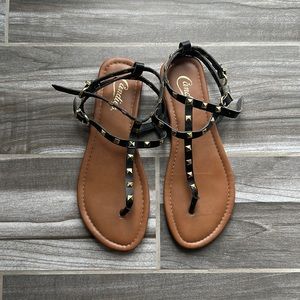 Candies Gladiator Sandals